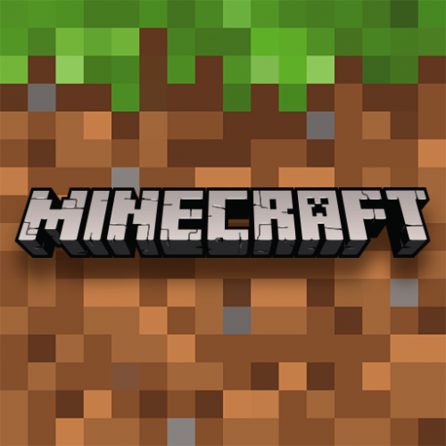 Arabic Minecraft Logo