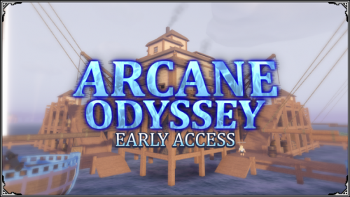 The BEST Arcane Odyssey 1.12 Build Tierlist 