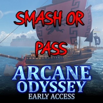 Arcane Odyssey [Early Access]