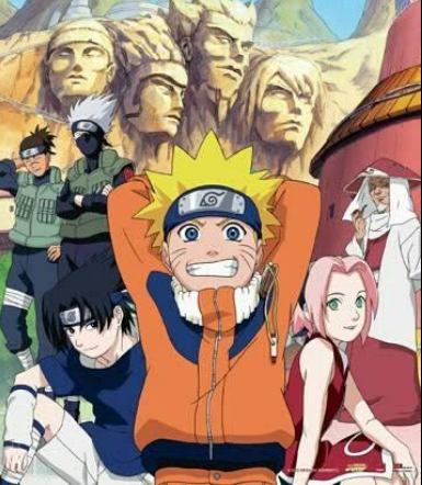 Quais os melhores arcos do anime Naruto?