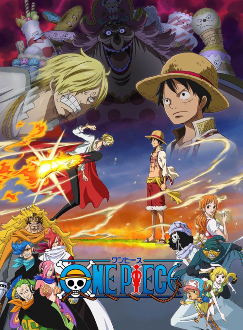 RESULTADOS: Os melhores arcos de One Piece de acordo com os fãs brasileiros  - Crunchyroll Notícias