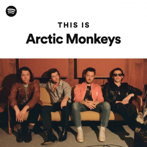 Arctic Monkeys Songs [All Songs/All Albums] Tier List (Community ...