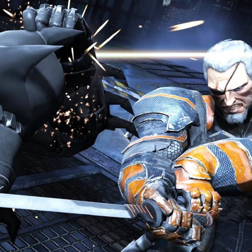 Create A Arkham Series Boss Fights Tier List TierMaker
