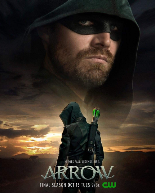 Arrow Character Tier List (Community Rankings) - TierMaker