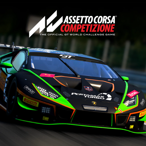 Assetto Corsa Competizione driver (2023) Tier List (Community Rankings ...