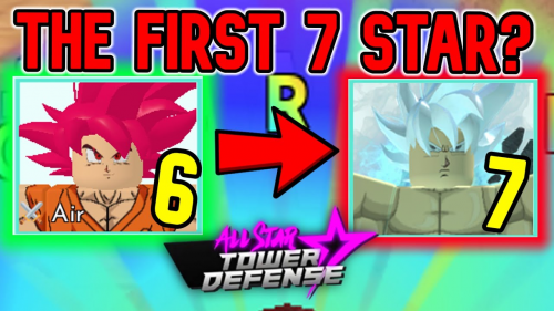 The New Best 7 Stars in ASTD! (All 7 Stars Tier List & Showcases