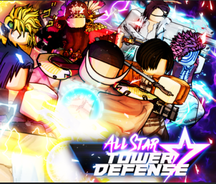 Create a ASTD (All Star Tower Defense) !!! Tier List - TierMaker