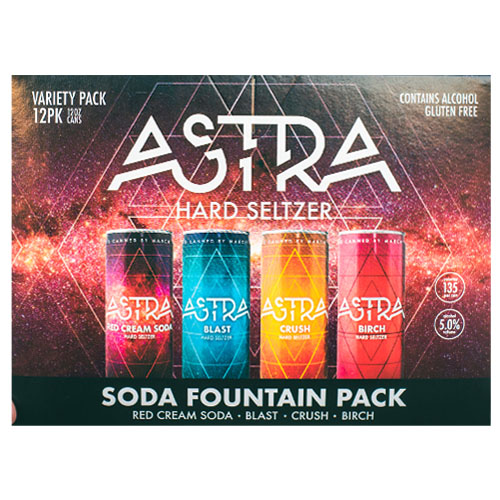 Create A Astra Hard Seltzer Tier List TierMaker
