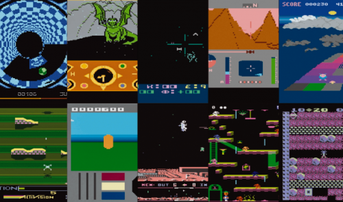 Create a Atari 8-bit Computer Games Tier List - TierMaker