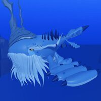 Fakian for Anthian-I mean Atlanthian City. Meet the deep-sea loomian evo.  line!