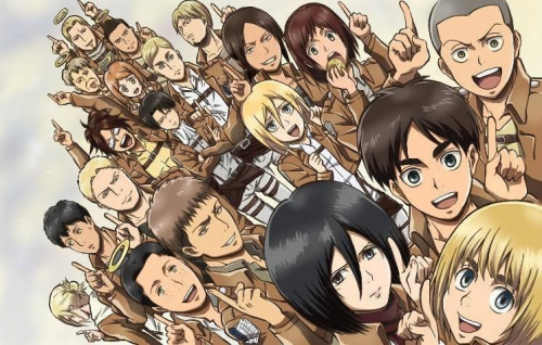 Why Attack on Titan Is the Perfect Example on How to Write Female Characters