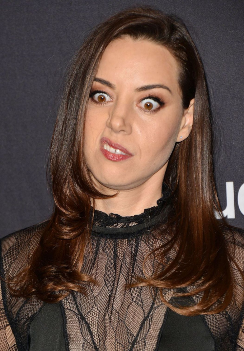 Create a aubrey plaza characters Tier List - TierMaker