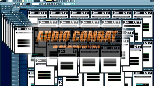 Create a audio combat season 2 samples Tier List - TierMaker