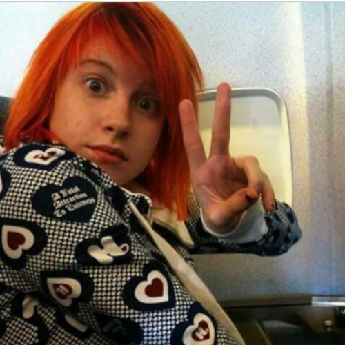 Hayley Williams Fakes