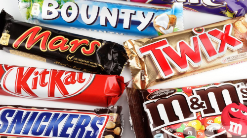 Create a aussie candy Tier List - TierMaker