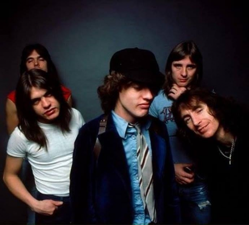 Create a Australian AC/DC Albums Tier List - TierMaker