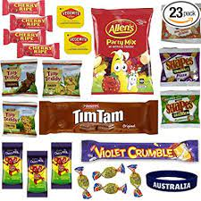 Create a Australian Snacks Tier List - TierMaker