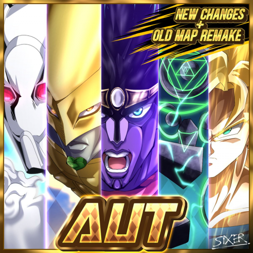 Create a [AUT] Stand/Spec Tier List TierMaker