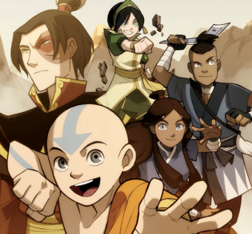 Create a Avatar: The Last Airbender AlI Characters Tier List - TierMaker