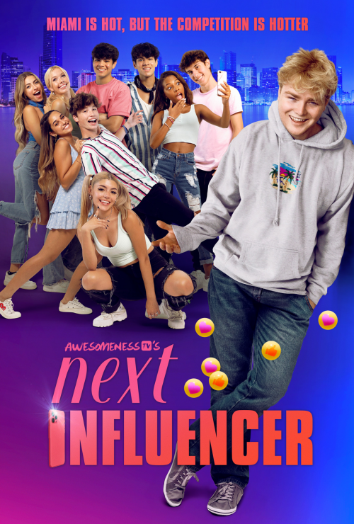Awesomeness Tv's Next Influencer Season 3 Episode 10 Create a Awesomeness tv next influencer cast Tier List - TierMaker
