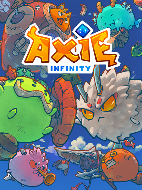 axie infinity plush