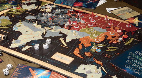 Create a Axis and Allies National Advantages Tier List - TierMaker