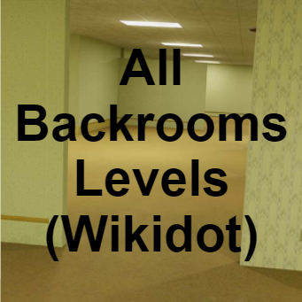 backrooms level tier list based on pictures