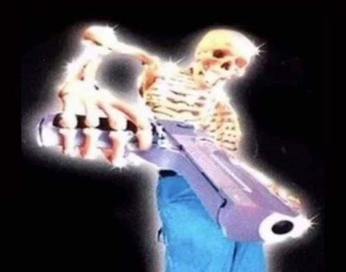 TFFFFFF SKELLINGTON GANGS bloodandbones