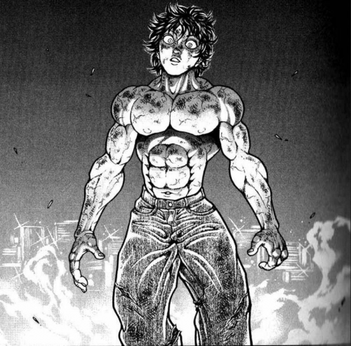 Create a Baki characters Tier List - TierMaker