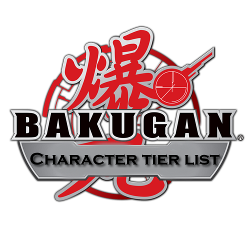 Bakugan Character Tier List!