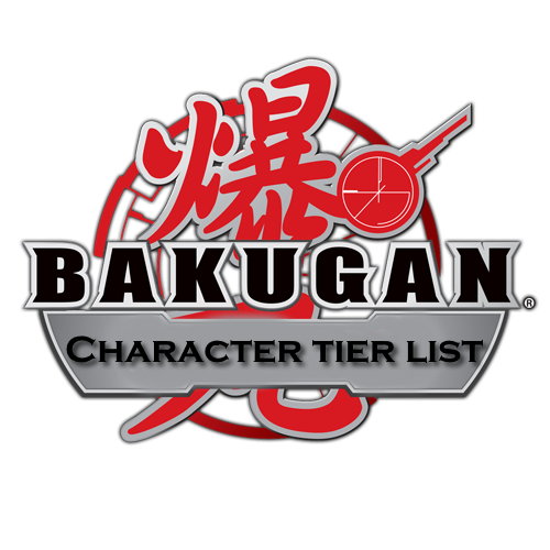 All Bakugan Characters Tier List (Community Rankings) - TierMaker