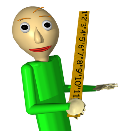 Create a Baldi characters tierlist Tier List - TierMaker