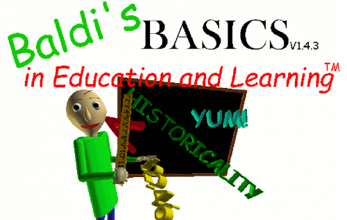 Create a The Baldi's Basics Mod Tier List - TierMaker