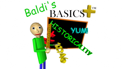 Create a Baldi's Basics Plus Character Tier List - TierMaker