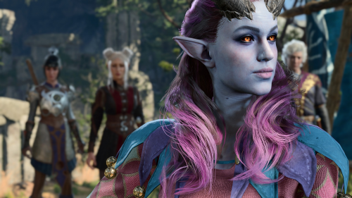 Create a Baldurs Gate Date Sim Tier List - TierMaker