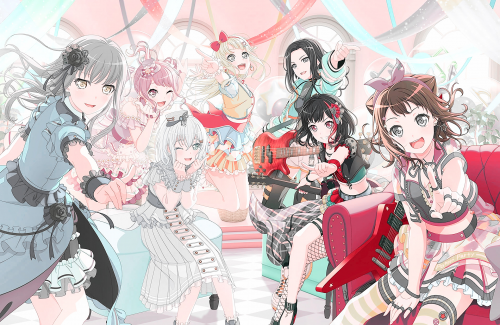 Create a bang dream! band Tier List - TierMaker