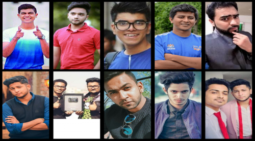 Create A Bangladeshi Youtuber Tier List - TierMaker