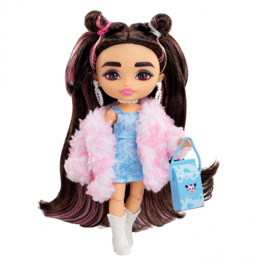 Create a Barbie Extra Minis & Mini Minis Tier List - TierMaker