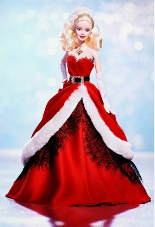 Create a Barbie Holiday Dresses Tier List - TierMaker