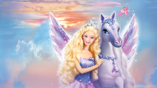 Create a Barbie Magic Of Pegasus Characters. Tier List - TierMaker
