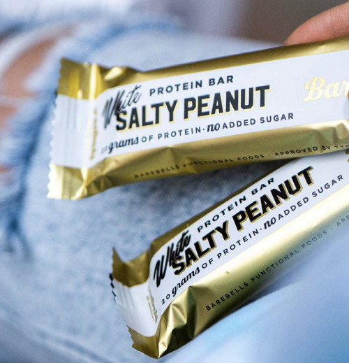 Create a barebells bars + ice cream Tier List TierMaker