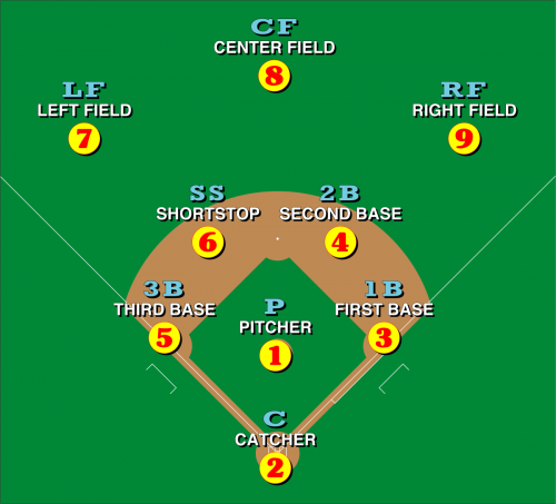 Create a Baseball Positions Tier List - TierMaker