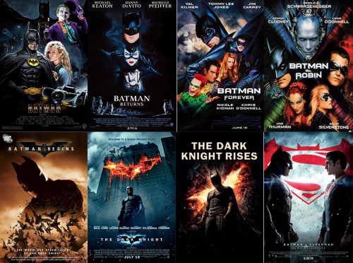 Batman movies Tier List (Community Rankings) - TierMaker