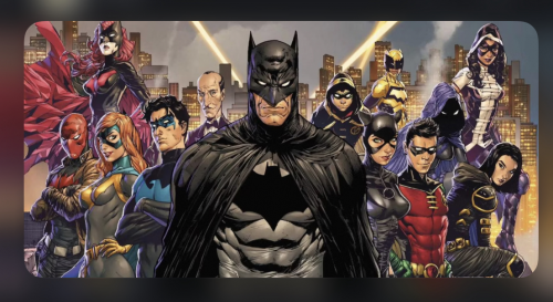 Batman Mythos Characters Tier List (Community Rankings) - TierMaker