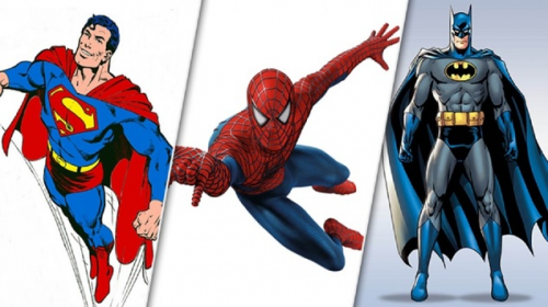 Create a Batman, Superman, and Spider-Man Movies Tier List - TierMaker