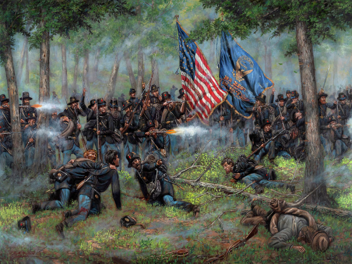 Create a Battle of Gettysburg Union Division Commander Tier List ...