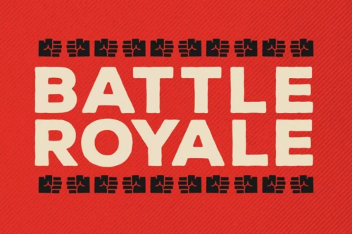 Battle Royale Games Tier List (Community Rankings) - TierMaker