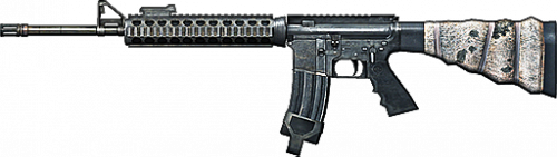 Battlefield 3 Assault Rifles Tier List (Community Rankings) - TierMaker