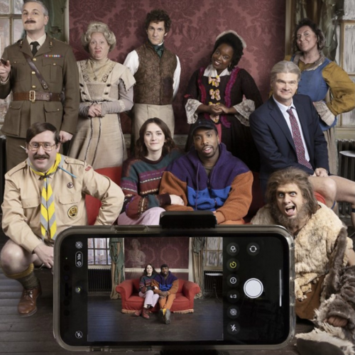 create-a-bbc-ghosts-characters-tier-list-tiermaker