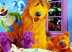 Create a bear and the big blue house Tier List - TierMaker